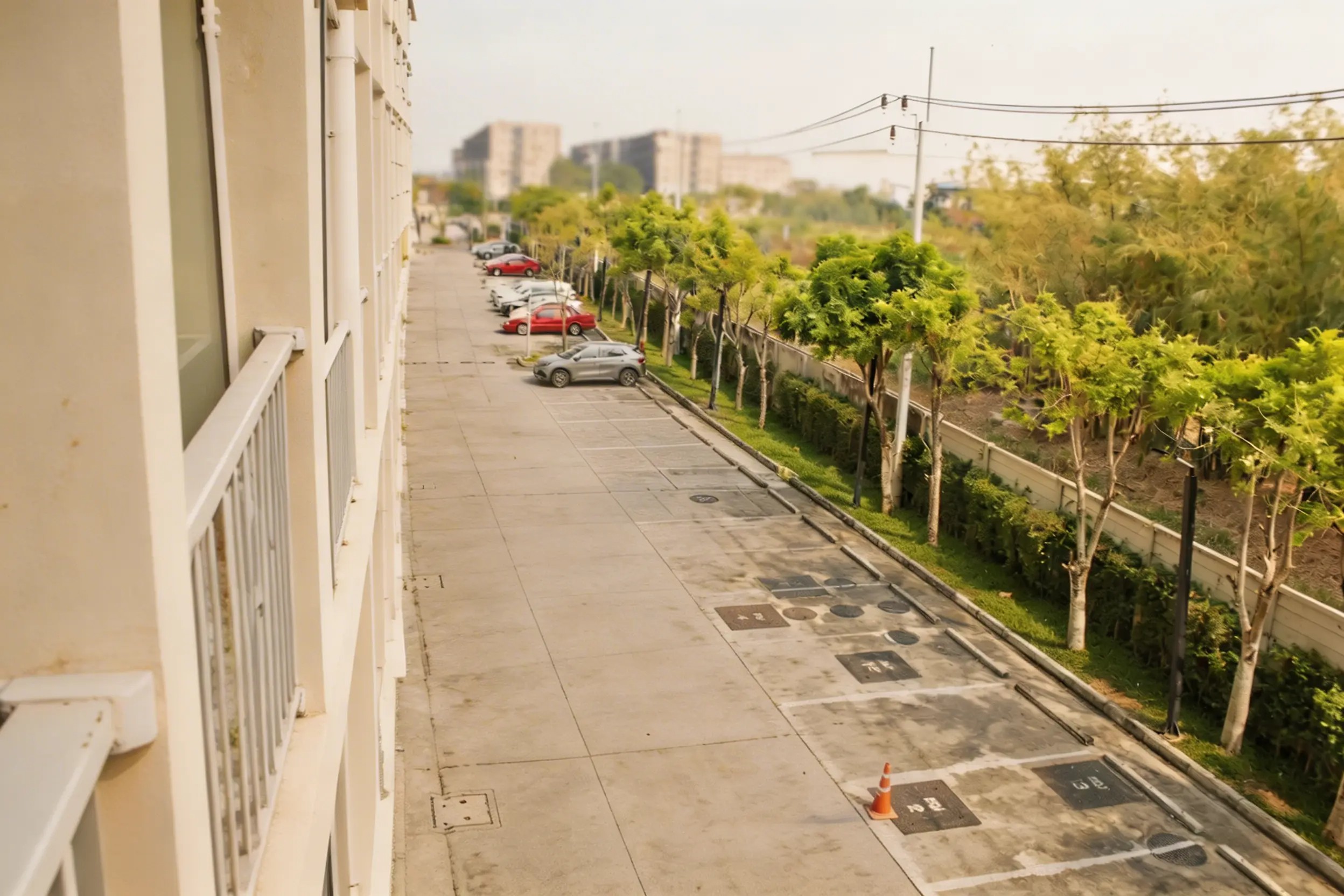 Condo Plam Rungsit 1